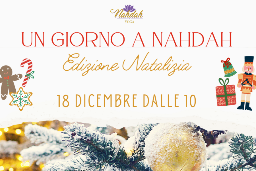 Un giorno a Nahdah – edizione natalizia: il 18 dicembre dalle 10