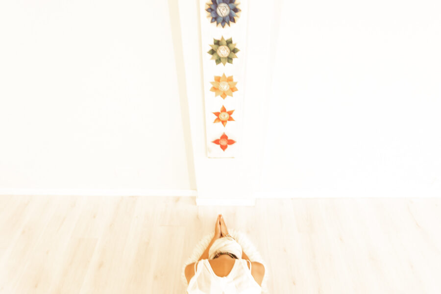 Martedì 13 febbraio dalle 20: Kundalini yoga e… Tutto un mondo intorno