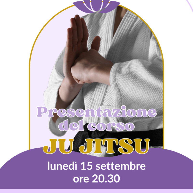 Presentazione Ju Jitsu