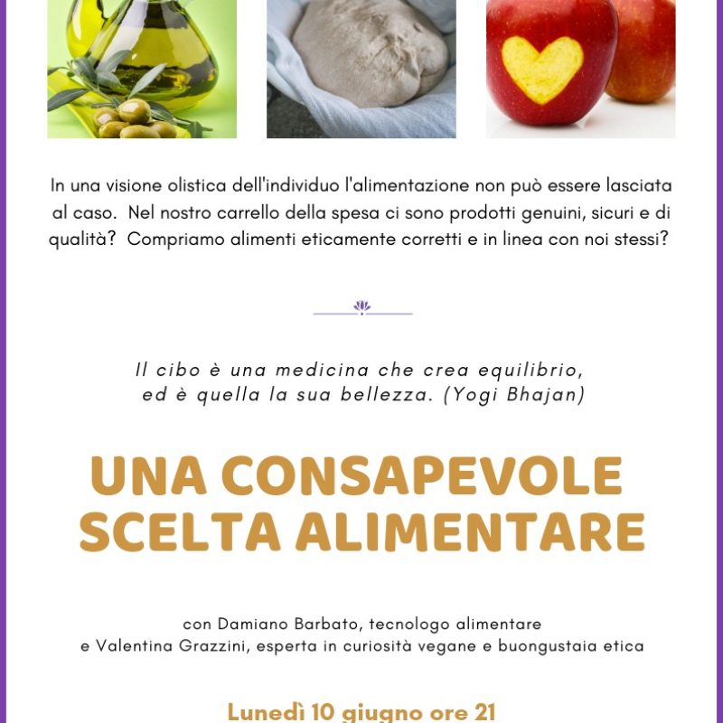 10 giugno 2019  ore 21