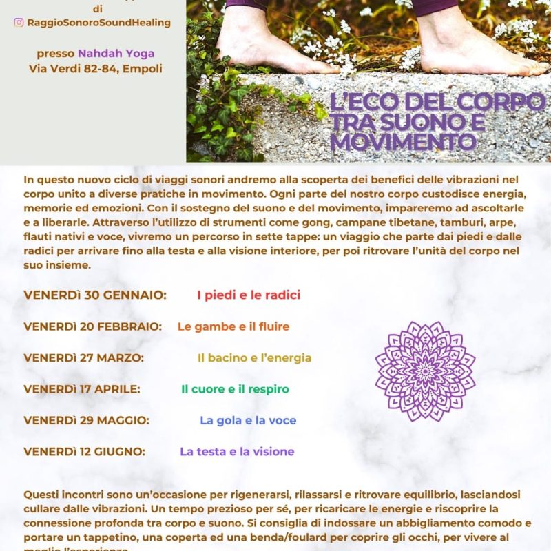 Viaggi sonori